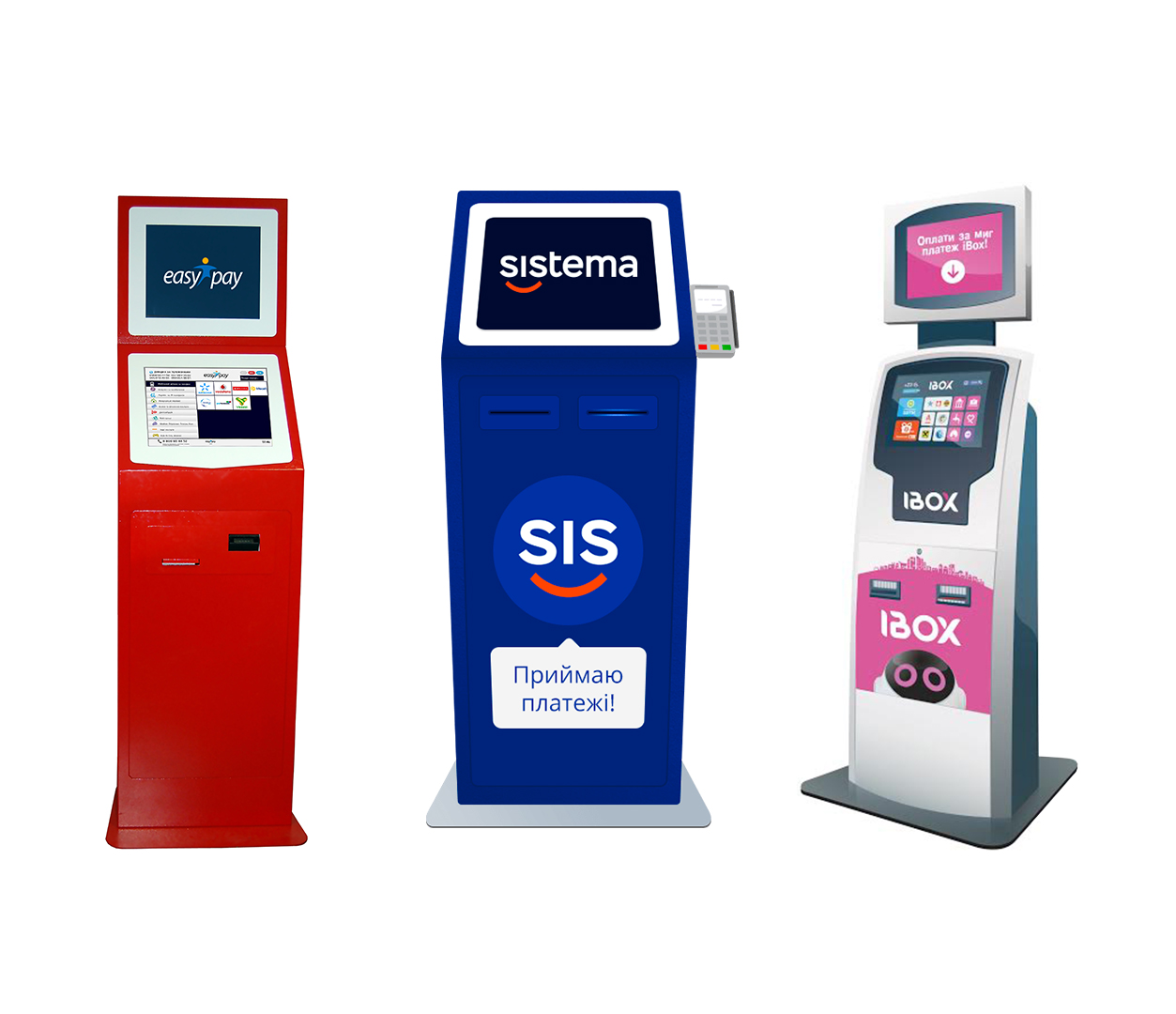 Пополнение счета